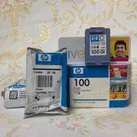 ?? Office supplies~ Hp Compatible. Hp100 Ink Cartridge. Hp 100 Ink Cartridges. Hp 101 Ink Cartridge Hp 102 Ink Cartridge