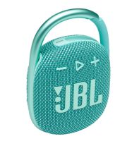 BLUETOOTH SPEAKER (ลำโพงบลูทูธ) JBL CLIP 4 (TEAL) (JBLCLIP4TEAL)