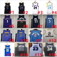 2022-23 New City Basketball antetokounmpo irving mitchell George durant Lillard jokics DeRozan maxey embiid harden Young curry poole doncic Ball thompson jerseys