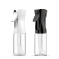 【YF】❅❆  200ml Continuous Spray Bottles Hairdressing Pressure Sprinkling Bottle Barber Refillable Atomizer