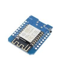 ESP8266 ESP-12 ESP12 WeMos D1 MiniโมดูลWemos D1 Mini WiFiบอร์ดพัฒนาMicro USB 3.3Vขึ้นอยู่กับESP-8266EX 11 Dig