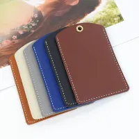 [COD] New ultra-thin card leather access control bank document multi-card anti-theft wholesale