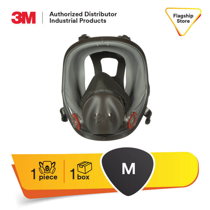 3m full face 6900