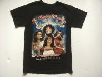 Vintage แท้หายาก Whitney Houston Memorial Rap Pop R &amp; B Bootleg เสื้อยืด S-5XL