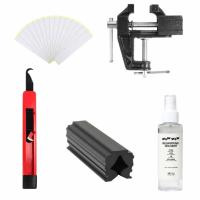 WDLight Golf Club Grip Kit 120Ml Grip Solvent Club Cover Removal Grip Tape Strips