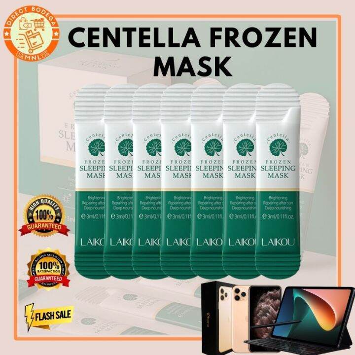 Original Centella Frozen Sleeping Mask Collagen Firming Sleeping Mask