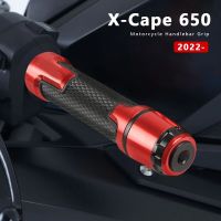 ที่จับของมอเตอร์ไซค์ X-Cape มือจับ650อลูมิเนียมสำหรับ Moto Morini XCape 650 2022 Corsaro Milano Rebello ฝาครอบอุปกรณ์เสริม1200