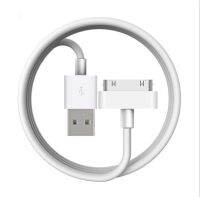 10/20ชิ้น1เมตร3Ft 30Pin สายข้อมูล Usb R สำหรับ3 3Gs 4G 4S Ipod เครื่องเล่น Mp3