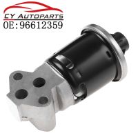 วาล์ว EGR ใหม่สำหรับ Daewoo Matiz KLYA Chevrolet M200 M250 0.8 1.0 Chevrolet/Daewoo 1.0L 96612359 112012 ใหม่รับประกันเดิมสามปี