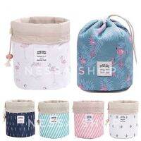 Drawstring Diffuser Bag Travel Cosmetic Bag