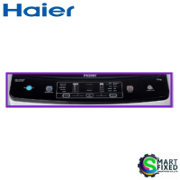 สติ๊กเกอร์หน้าปัดเครื่องซักผ้าไฮเออร์/0030516540/Haier/ใช้กับรุ่นHWM140-1826T/อะไหล่ทแ้จากโรงงาน