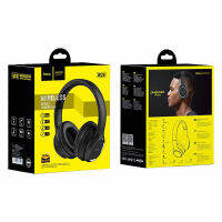 หูฟังบลูทูธ Hoco Headphones W28 Brilliant wireless and wired with mic บลูทูธ5.0 (แท้100%)