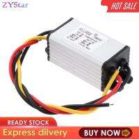 ZYStar ตัวแปลงต้านทานกระแสไฟตรงในรถยนต์20-60V เป็น12V 3A 36W โมดูลจ่ายไฟ #2