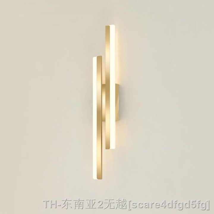 hyfvbujh-50cm-stick-led-bedside-up-down-room-bedroom-wall-lamp-hallway-corridor-sconce