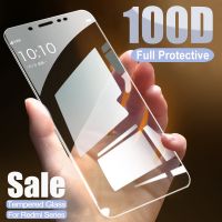 （AA NEW）100D FullGlass ForRedmi Note 5 5A 6กระจกนิรภัย For5 Plus 6 6A 7AGo หน้าจอป้องกันฟิล์ม