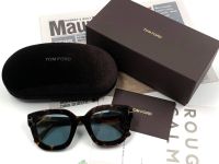 Tomford แว่นตากันแดด รุ่น TF712-D 55X ( Havana )