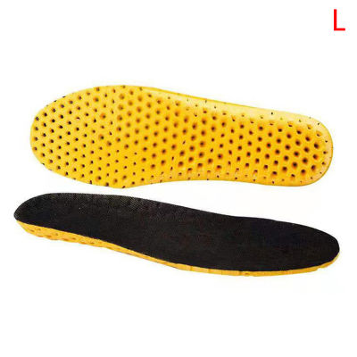 pheebss 2pcs insoles orthopedic Memory Foam Sport Support ใส่รองเท้าผู้หญิงผู้ชายเท้า