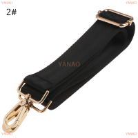 YANAO เข็มขัดสายคล้องไหล่สำหรับสายรัด Crossbody ปรับสายกระเป๋าอุปกรณ์เสริม