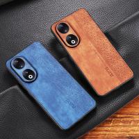 เคสหนังย้อนยุคสำหรับ Honor 90 Pro/ 80 Pro/ 70 Pro/60 Pro/ 50 Pro/ 80SE 50SE ฝาหลังนิ่มบางเฉียบ60SE กันกระแทก