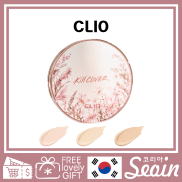 CLIO Kill Cover Fixer Cushion Floral Tea Garden Collection - Seoin