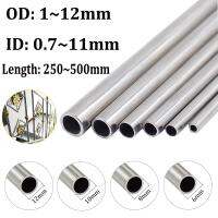 【CW】۩❍  10pcs 1pcs 304 stainless steel round capillary 250mm 500mm long seamless straight 4x3mm/6x4mm/8x6mm/10x8mm/10x9mm/12x11mm