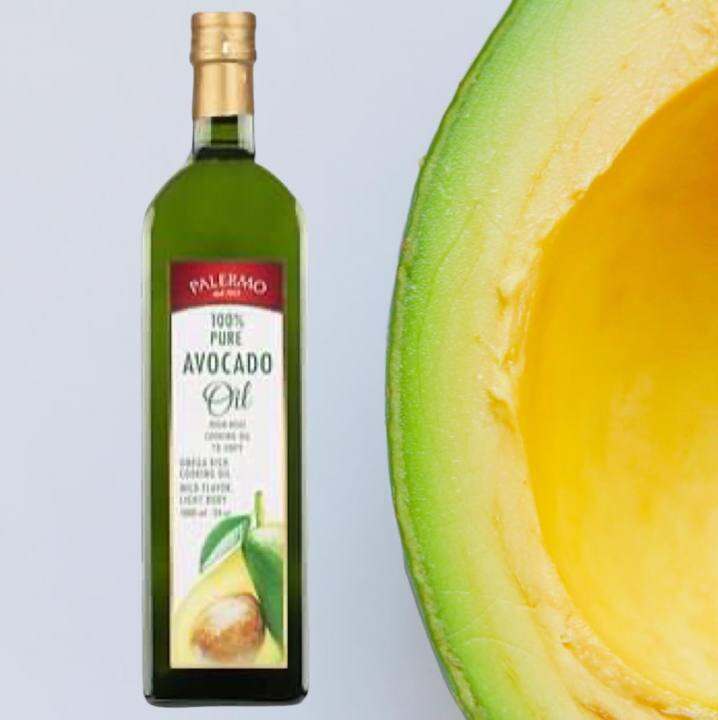 Palermo 100 Pure Avocado Oil 1L Lazada PH