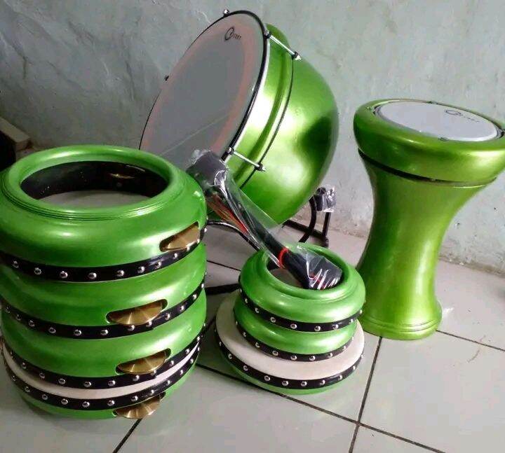 HADROH 1 SET STANDAR MURAH | Lazada Indonesia