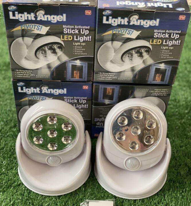 โคมไฟ-led-ไฟฉุกเฉินไร้สาย-light-angel-motion-sensor-พร้อมเซนเซอร์ตรวจจับความเคลื่อนไหว-ส่วนลด-ไฟ-ฉุกเฉิน-ไฟฉุกเฉินบ้าน-ไฟฉุกเฉิน