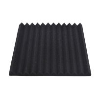 Soundproofing Foam Acoustic Wall Panel Sound Insulation Foam Studio Wall Tiles