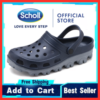 Scholl รองเท้า ผู้ชาย scholl sandal สำหรับผู้ชาย scholl รองเท้า sandal ชายหาดเกาหลีสำหรับผู้ชายรองเท้าขนาดใหญ่ 47 48 49 50 รองเท้าแตะรองเท้าแตะผู้ชายรองเท้าแตะรองเท้าแตะรองเท้าแตะรองเท้าแตะสำหรับผู้ชาย รองเท้าแตะกลางแจ้ง รองเท้าแตะชายหาด-AS2028