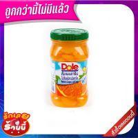 ✨ฮิตสุด✨ โดล ส้มแมนดารินในน้ำเชื่อม 666 กรัม Dole Mandarin Oranges in Syrup 666g ?แนะนำ!!