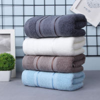 3pcs Set Thicken Soft Towel Travel Sports Face Towels Ho Solid Color Quick Dry Bath Towel Home Towels for Bathroom