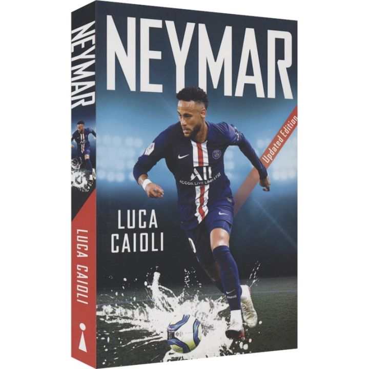 biography neymar in english