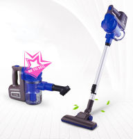 เครื่องดูดฝุ่น Vacuum Cleaner พลังไซโคลนไซส์มินิมือถือ รุ่น LD-627-70 พร้อมส่ง