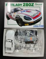 AOSHIMA 1/24 NISSAN S30 Fairlady280Z Special 75 (โมเดลรถยนต์ Model DreamCraft)