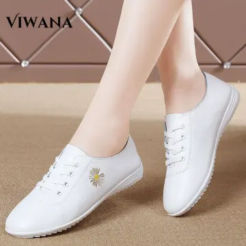 Casual oxford hot sale shoes womens