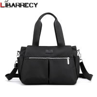 2021 New Multifunctional Designer Ladies Shoulder Bag High Quality Nylon Womens Handbag Fashion Design Women Messenger Bags Sac