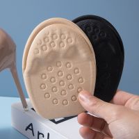 【hot】⊙✗♠  Half Insoles for Shoes Inserts Forefoot Insert Non-slip Sole Cushion Shoe Size Filler Heels Pain