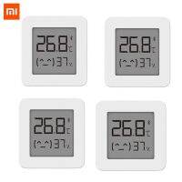 XIAOMI Mijia Bluetooth Thermometer 2 Wireless Smart Electric Digital Hygrometer Thermometer Work with Mijia APP เครื่องวัดอุณหภูมิบลูทูธ