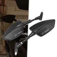 Universal Motorcycle mirror side Rearview For kawasaki Z1000 Z 1000 Mirrors