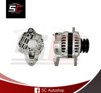 ALTERNATOR MITSUBISHI CANTER 4D33ไดชาร์จ มิตซูบิชิ แคนเตอร์เครื่อง 4D33 คัดเอาร์ในตัว 24V 40A สินค้าใหม่ 100% รับประกันโดย SC Autoshop