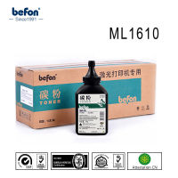 Befon เติมผงหมึกสีดำเข้ากันได้สำหรับ ML1610 1610 SCX-4521F 4321มล.-2010D3 1610D2 4200 Xerox 3116 3117 PE220