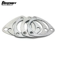 hot ❅❖  5PCS/LOT 3  39;  39; inch 77mm Exhaust Pipe Gasket To Muffler