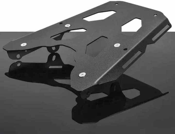 Luggage Rack Rear Rack Support Extender Shelf Carrier for Kawasaki