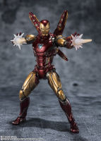 Bandai(บันได) TAMASHII S.H.FIGUARTS  IRON MAN MK 85 (RENEWAL) (ENDGAME)