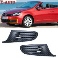 Fendineia Gendineia Priglia Di Sfidineia Griglia Di Sfiato Griglia Di Copertura Per VW Golf 6 MK6 2010-2013ต่อคับเบรียเลต์กอล์ฟ2012-2016