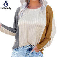 95% Polyester+5% Spandex Casual All-match Round Neck Pullover T-shirt 25117617【fast】