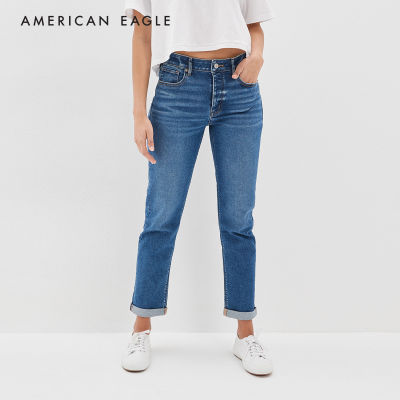 American Eagle Tomgirl Jean กางเกง ยีนส์ ผู้หญิง ทอมเกิร์ล (WOT 043-4070-925)