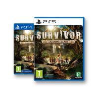 ✜ PRE-ORDER | PS4 / PS5 SURVIVOR: CASTAWAY ISLAND (เกม PlayStation™ ? วางจำหน่าย 2023-10-13) (By ClaSsIC GaME OfficialS)