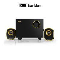 Earldom NUBWO USB Speaker 2.1 Mean Machine NS-030 ลำโพง ลำโพงขยาย ลำโพงคอม